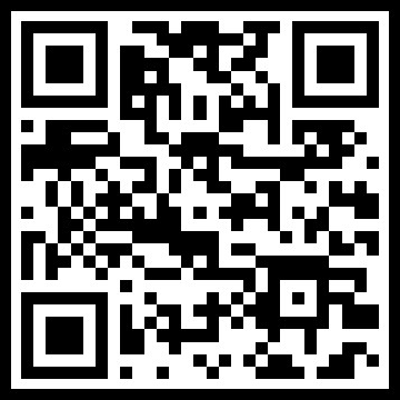 탐나오 기획전 예약 QR 코드